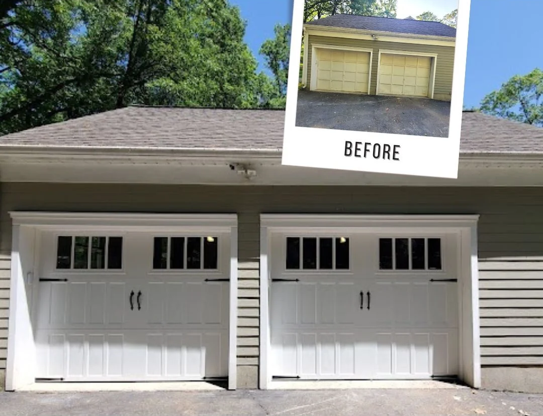  Replacing Your Old Door  