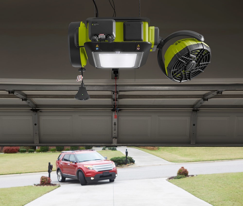  Efficient Garage Door Opener 