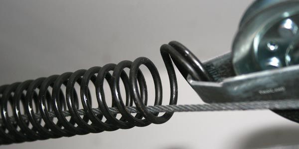  Take Care of Your Door Springs